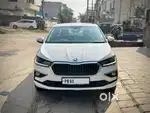 Skoda Slavia 1.0 TSI Style AT, 2022, Petrol