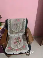 Sofa set ,, two single ,, one three seater