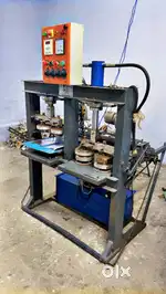 Dona Making Machine