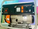 Generator used only once very good almost brand new condition first
