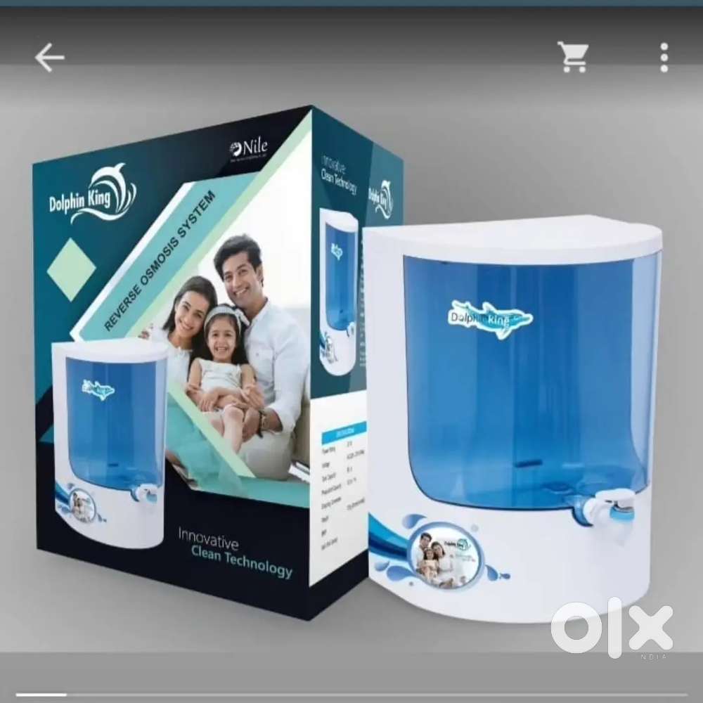 RO WATER Purifier