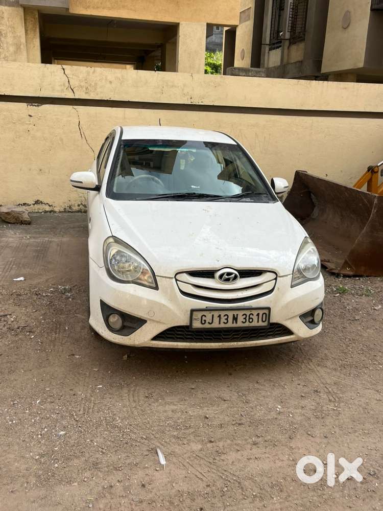 Hyundai Verna 2010 Diesel Good Condition