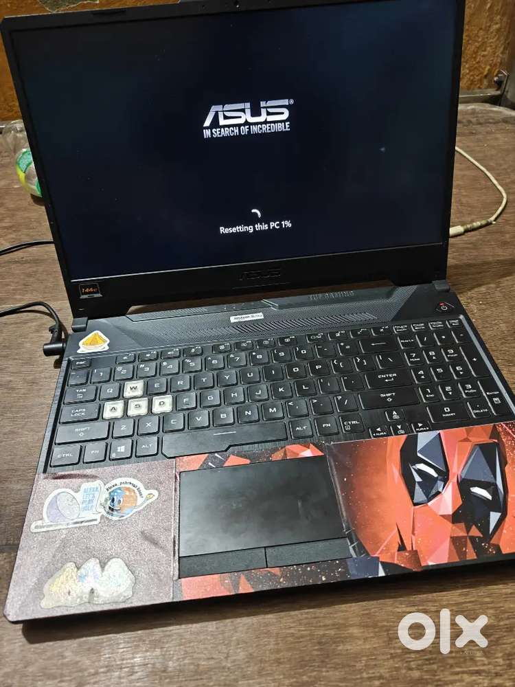 Asus tuff gaming f15