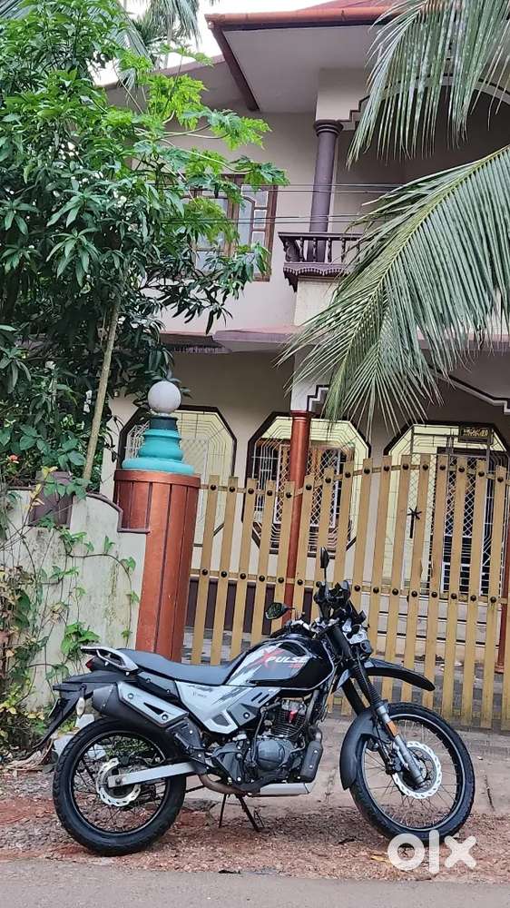 Hero xpulse 200 2v, good condition