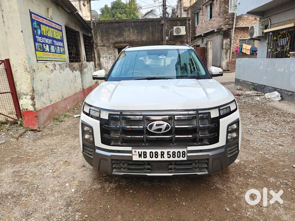 Hyundai Creta 1.6 SX (O), 2024, Petrol