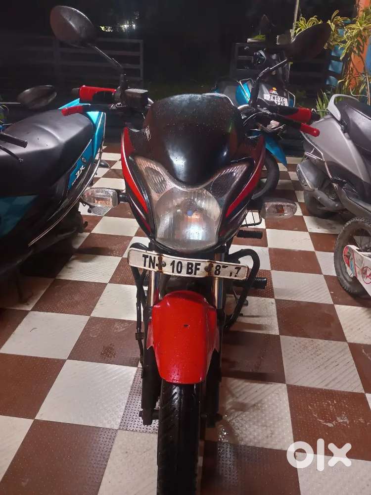 Passion xpro 2019 mileage bike