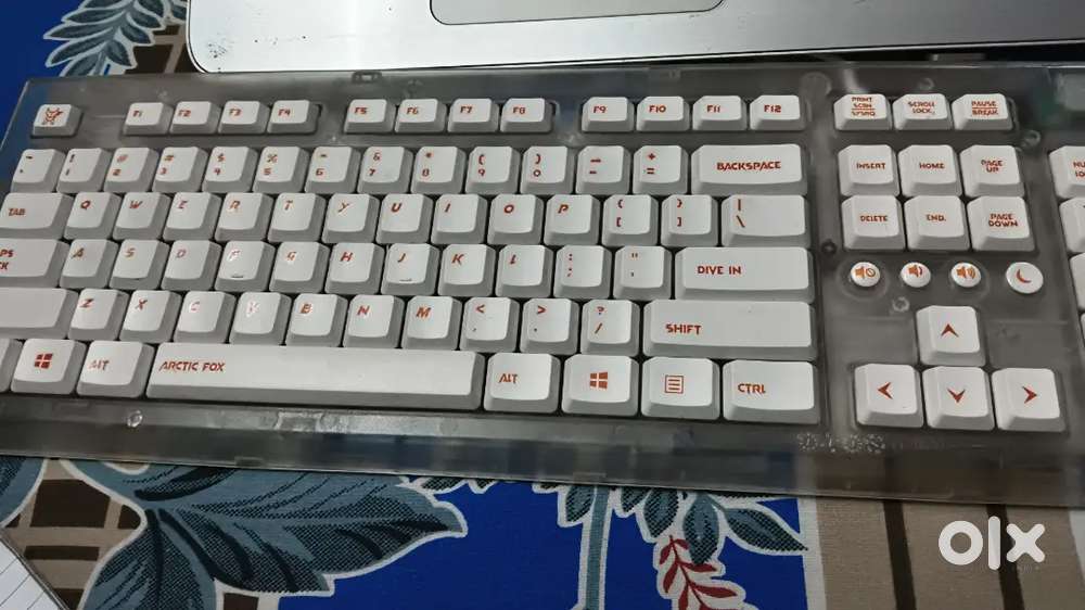 Gaming keyboard