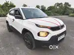 Tata Punch Pure, 2022, Petrol