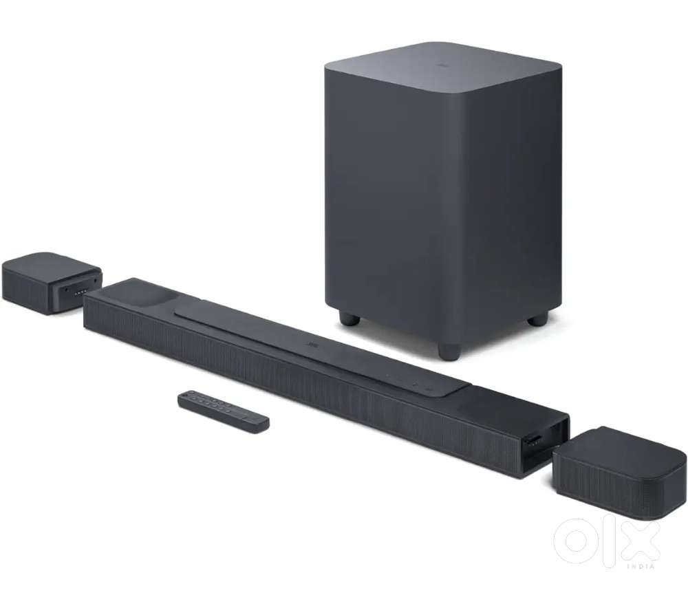 JBL BAR 800 7.1 (5.1.2)Channel Soundbar with Down firing 10 Subwoofer