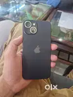 Iphone 15 black