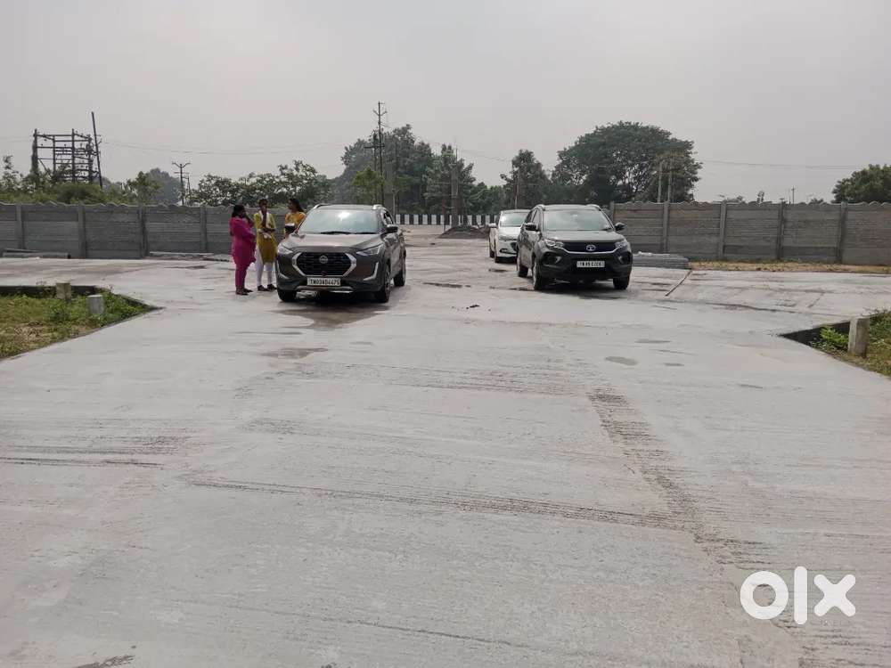 Ready to construct DTCP Approved Plot in Palur