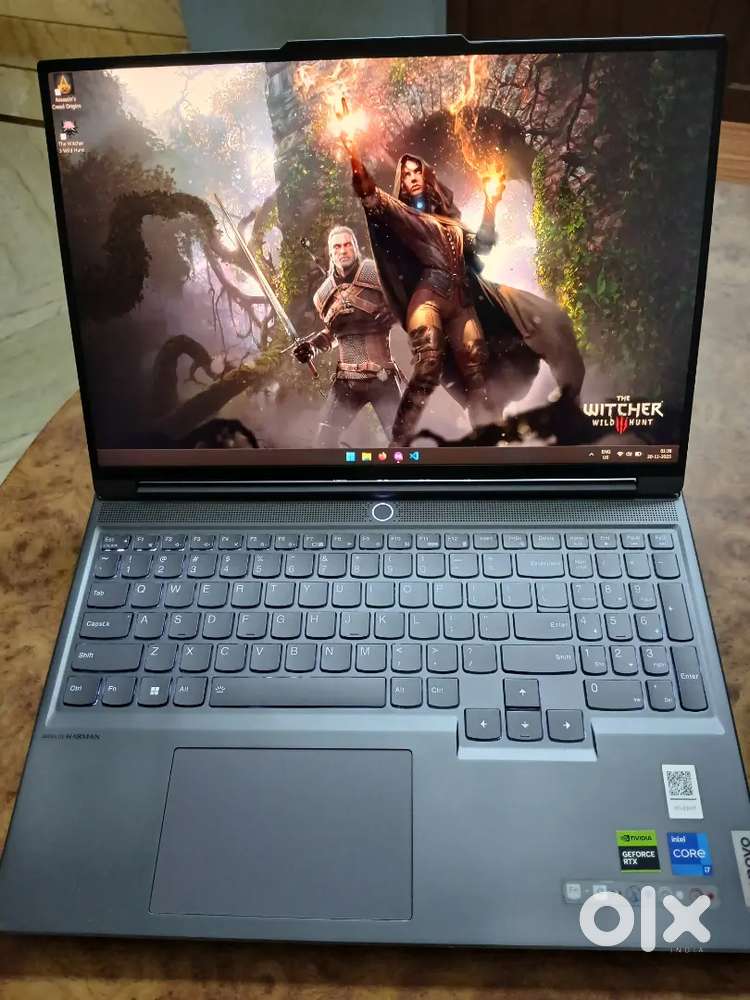Lenovo Legion gaming laptop