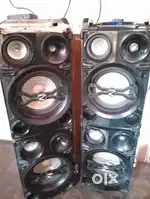 Zebronic Home theatre
