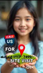 Open plots for sale Bhongiri