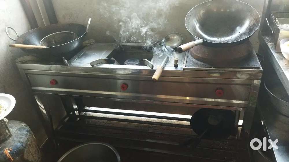Restaurant equipment in vashi