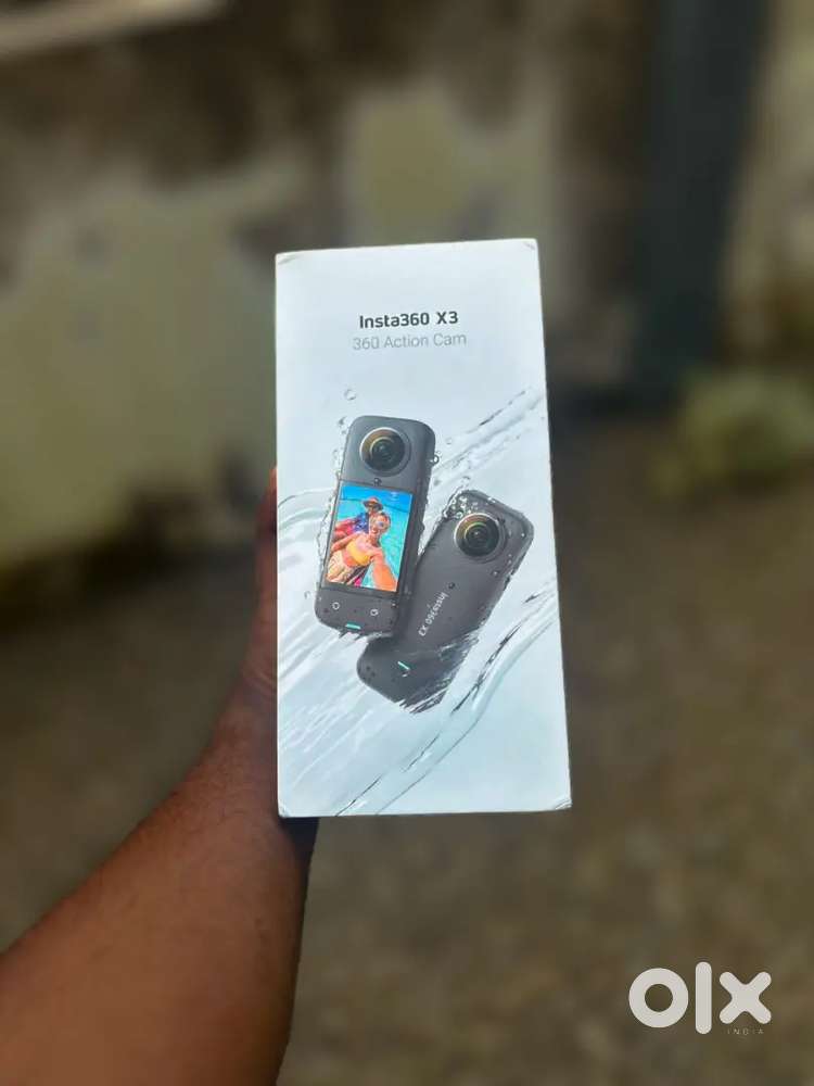 Insta 360 1 year warranty