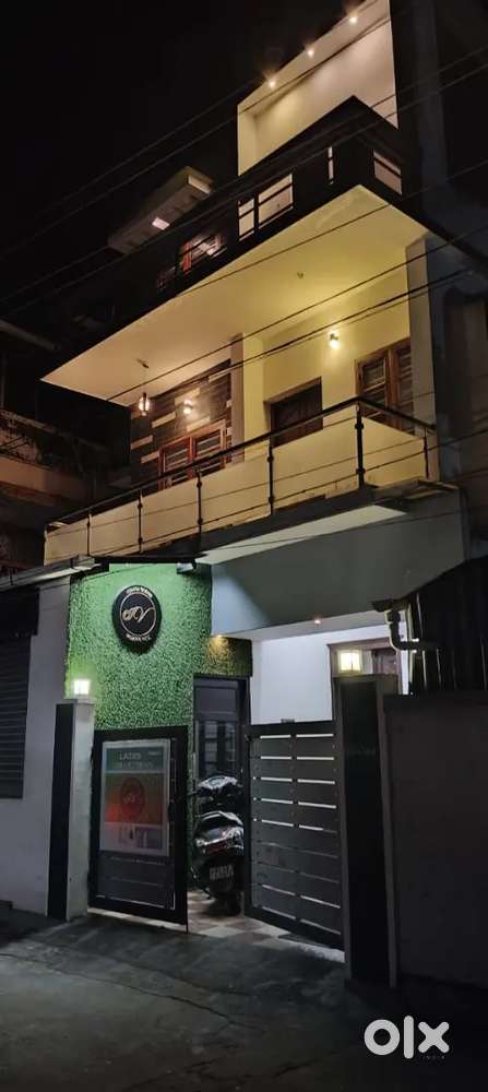 3 Bhk house for sale @ Palluruthy Thangal nagar Lorry access road