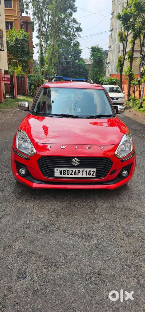 Maruti Suzuki Swift, 2019, Petrol