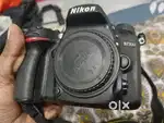 Canon 7200d
