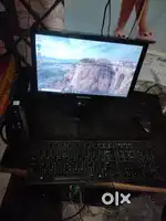 A computer setup