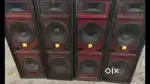 Dj 4 box 1 amplifer