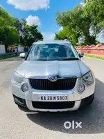 Skoda Yeti Elegance 4X4, 2011, Diesel