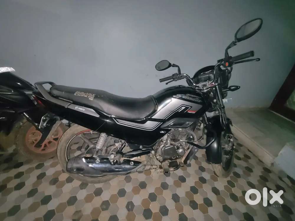 Hero Super Splendor 2024 model