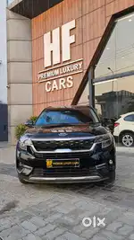 Kia Seltos HTK Plus AT D, 2021, Diesel