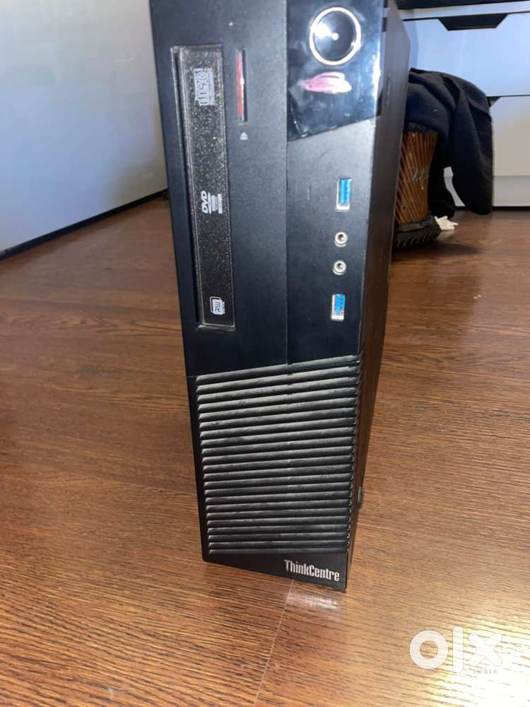 Lenovo i5 desktop, 8gb ram,integrated gpu
