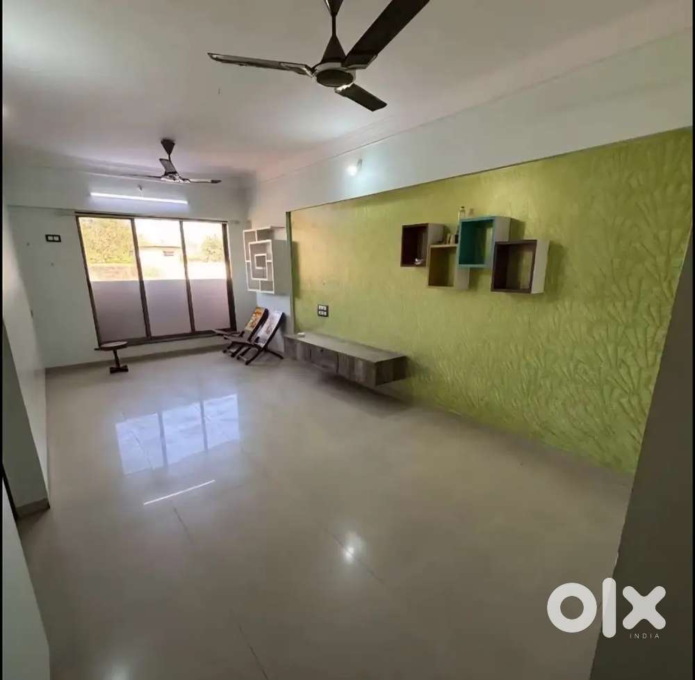 Flat available on heavy deposit 15 lakh