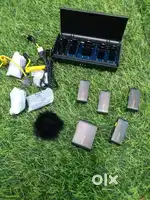 ( New )7RYMS iRay DW40 Wireless 4 channel mic