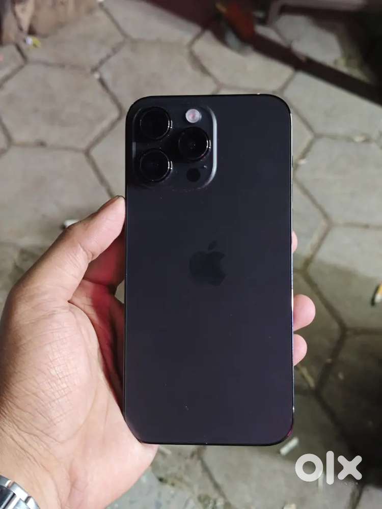 iPhone 14pro max (Black Colour)
