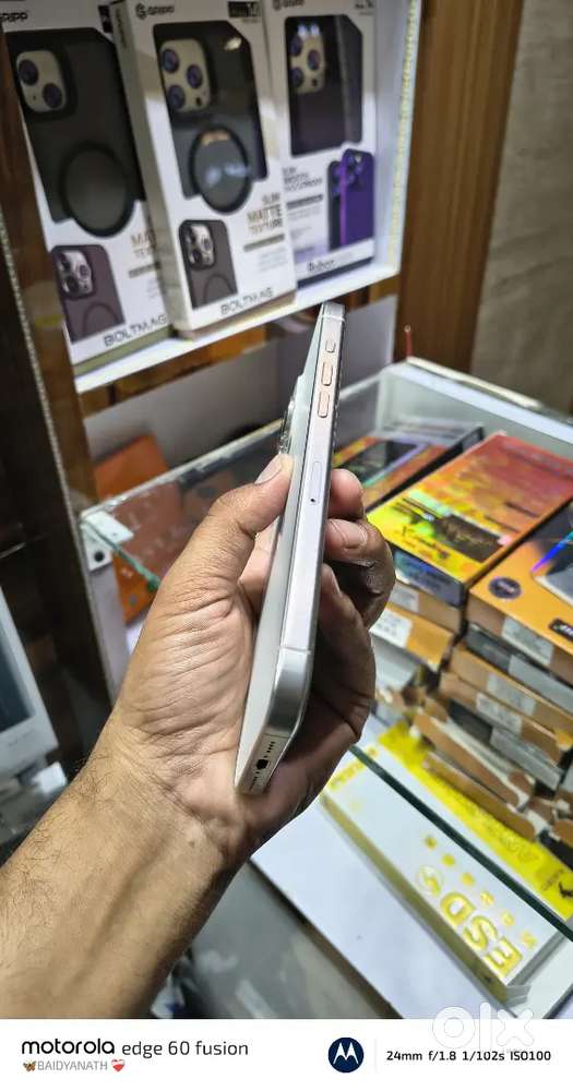 iPhone 15pro max 256gb