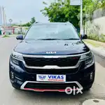 Kia Seltos 1.4 GTX + Petrol AT, 2023, Petrol