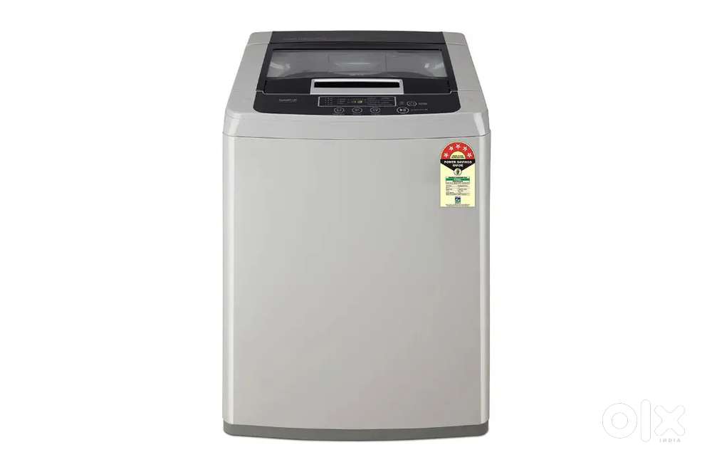 LG 7.5Kg TopLoad Washing Machine,one month used.model T75SKSF1Z.