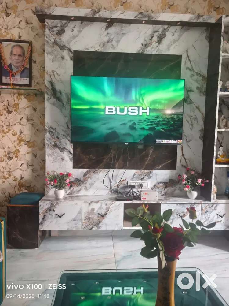 Bush smart tv 55