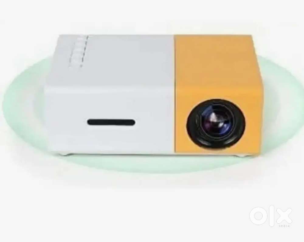 Mini projector brand new