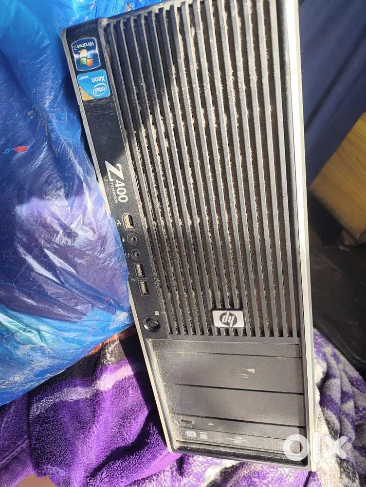 Hp z400workstation
