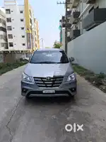 Toyota Innova 2.5 G (Diesel) 7 Seater, 2015, Diesel
