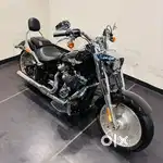 HARLEY DAVIDSON FATBOY 114