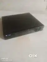 1 TB 2 hard disk working 1 dvr 8 channel