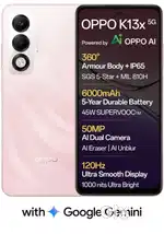 Oppo K13x seal pack 6+128GB