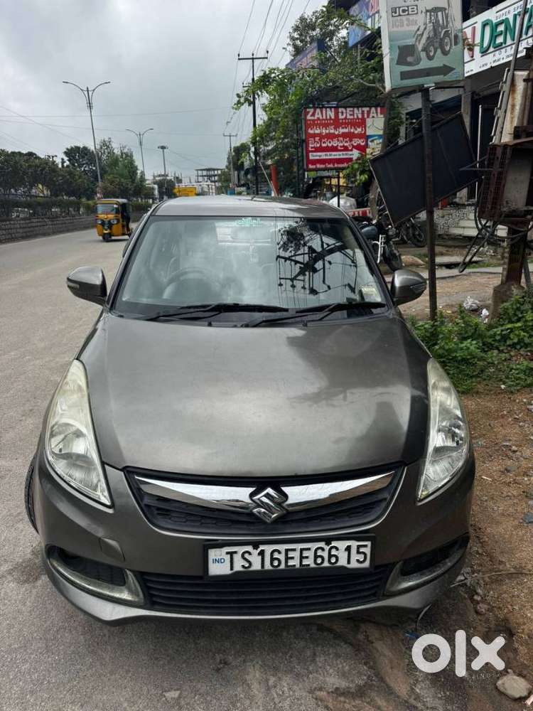 Maruti Suzuki Dzire 2017-2020 ZDI, 2015, Diesel