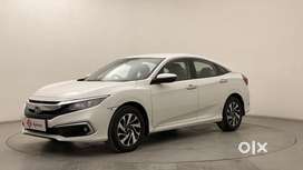 Honda Civic VX CVT i-vtec, 2019, Petrol