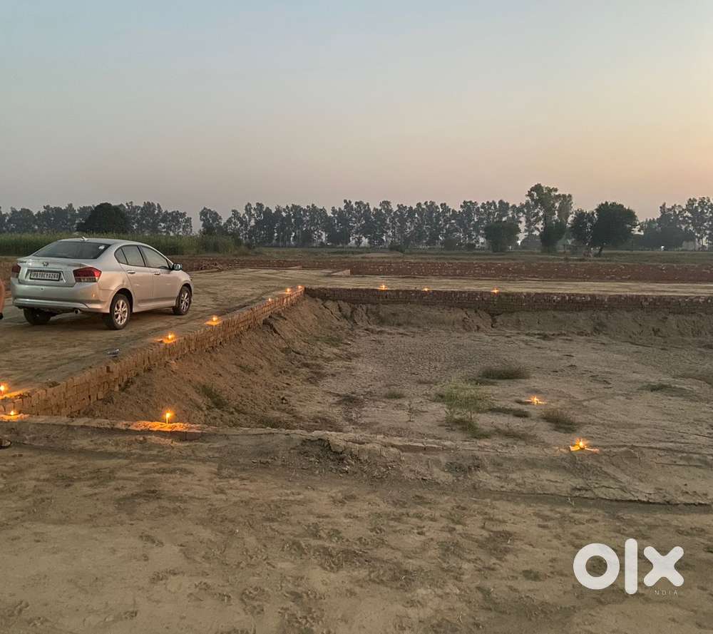 Cornor plot in SMS Enclave,Verka