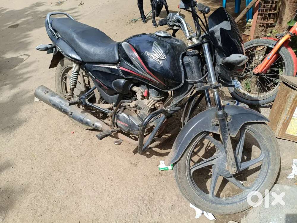 Honda CB shine 125c top condition