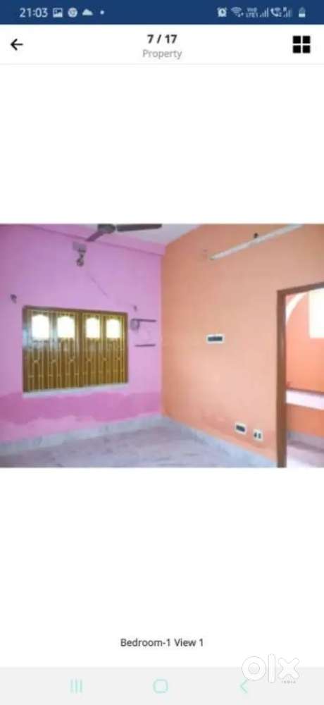 1rk room for boy's and couple