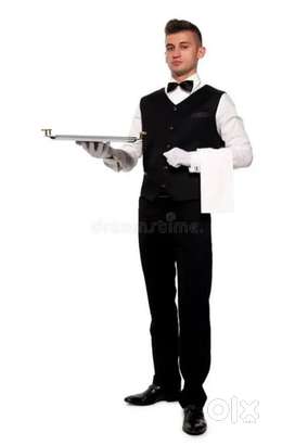 PART TIME SERVICE BOY JOB IN JHOTWARA