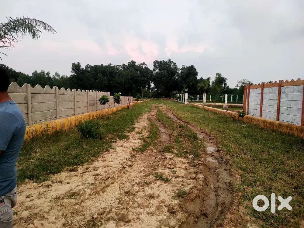 नई सरकारी योजनाओं के पास में अप्रूव्ड प्लॉटिंग मे प्लाट सुल्तानपुर रोड