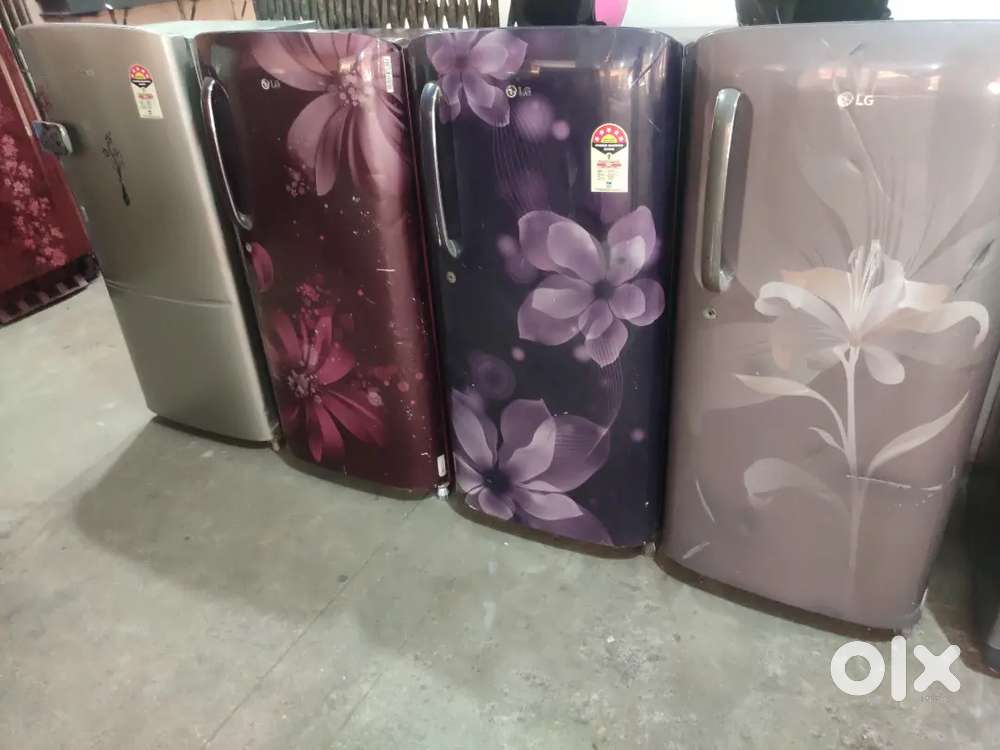 GOOD QUALITY USED FRIDGES WASHING MACHINES ETCb